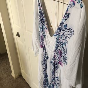 Lilly Pulitzer coverup